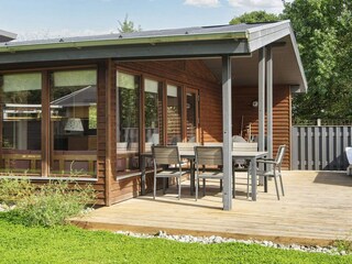 Vakantiehuis Binderup Strand  13