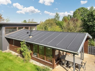 Vakantiehuis Binderup Strand  29