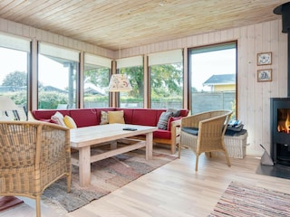 Ferienhaus Binderup Strand  15
