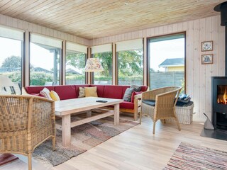 Vakantiehuis Binderup Strand  15