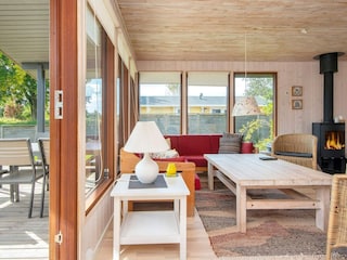 Ferienhaus Binderup Strand  16