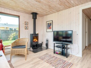 Ferienhaus Binderup Strand  16