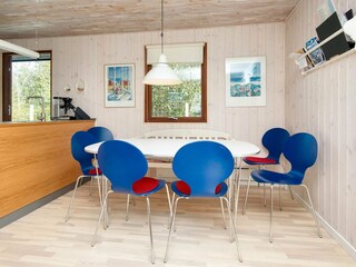 Casa de vacaciones Binderup Strand  24