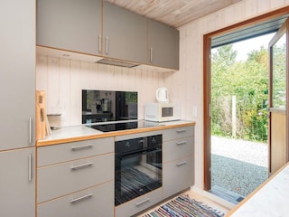 Vakantiehuis Binderup Strand  16