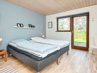 Vakantiehuis Binderup Strand  23