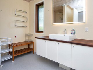 Ferienhaus Binderup Strand  12