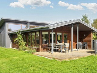 Ferienhaus Binderup Strand  31