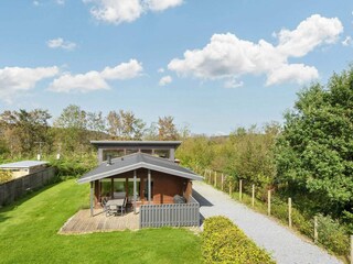 Ferienhaus Binderup Strand  13