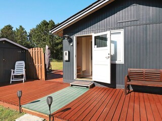 Casa per le vacanze Porsheden  35