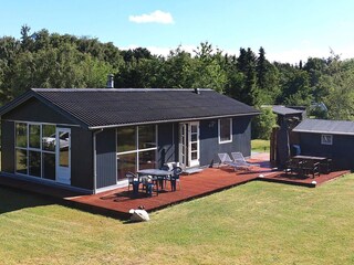 Vakantiehuis Porsheden Buitenaudio-opname 2