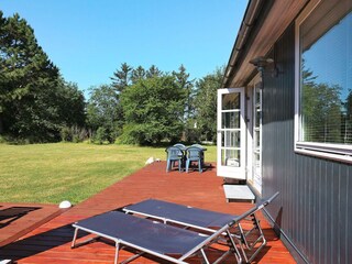 Vakantiehuis Porsheden  4