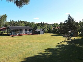 Maison de vacances Porsheden  23