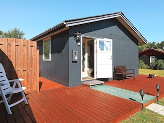 Ferienhaus Porsheden  2