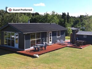 6 Personen Ferienhaus in Nibe-By Traum