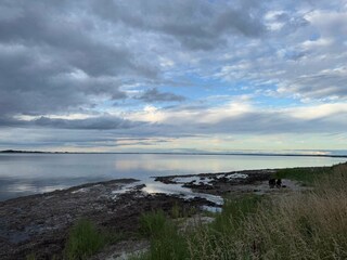 Ferienhaus Porsheden  12