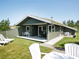 Casa de vacaciones Rødhus Grabación al aire libre 1