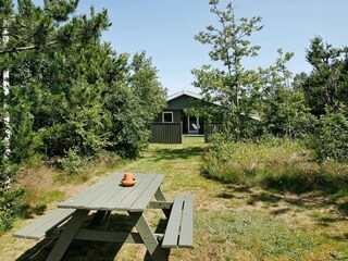 Casa de vacaciones Rødhus  8