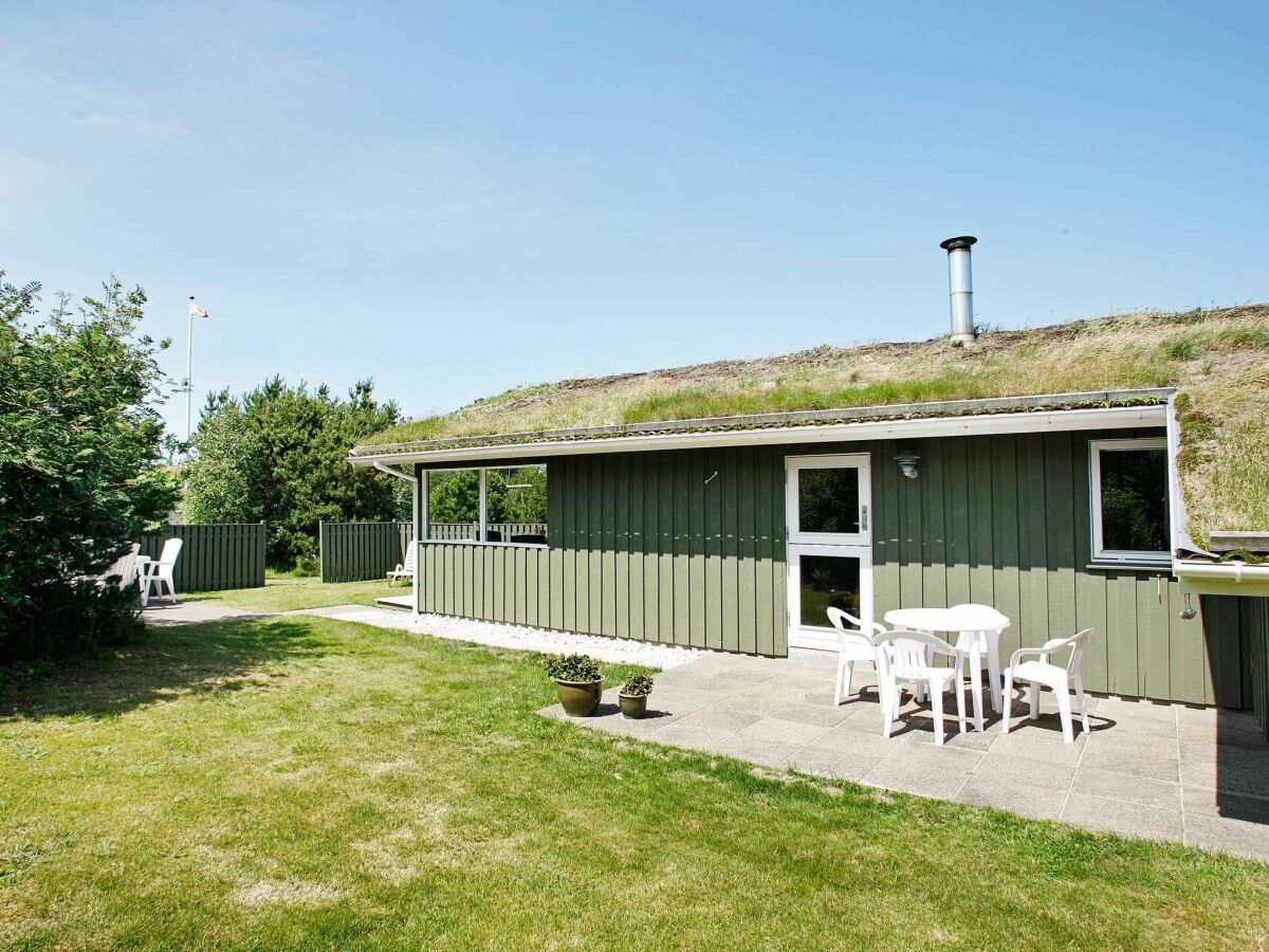 Maison de vacances Rødhus Enregistrement extérieur 1