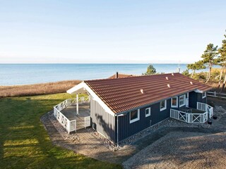 Ferienhaus Mullerup Außenaufnahme 4