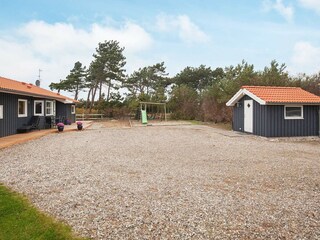 Vakantiehuis Mullerup  9