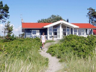Ferienhaus Mullerup Außenaufnahme 5