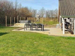 Casa de vacaciones Sydals Grabación al aire libre 4