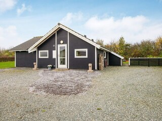 Vakantiehuis Sydals Buitenaudio-opname 2