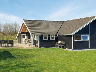 Vakantiehuis Sydals Buitenaudio-opname 3