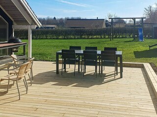 Ferienhaus Sydals Außenaufnahme 5