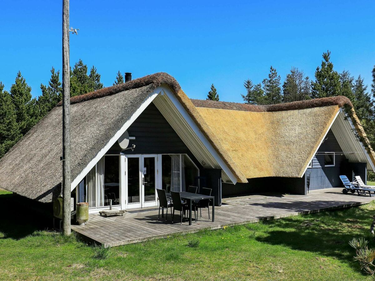 Holiday house Blåvand Outdoor Recording 1