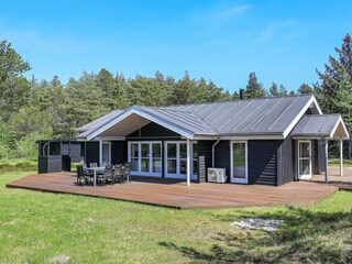 Ferienhaus Aalbæk Außenaufnahme 1