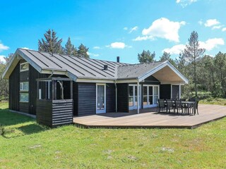 Ferienhaus Aalbæk Außenaufnahme 2