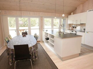 Ferienhaus Aalbæk  7
