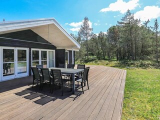 Ferienhaus Aalbæk  20