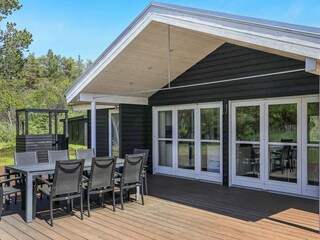Ferienhaus Aalbæk  21