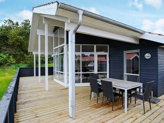 Holiday house Fjand Outdoor Recording 2