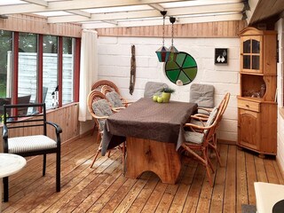 Maison de vacances Ejsingholm  14