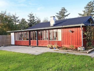 Maison de vacances Ejsingholm  11