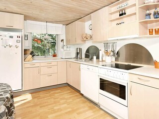 Maison de vacances Ejsingholm  18