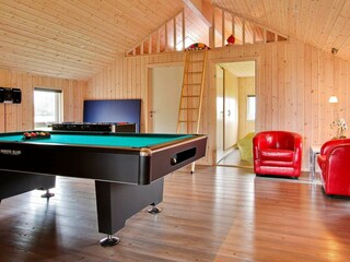 Maison de vacances Kegnæs  9