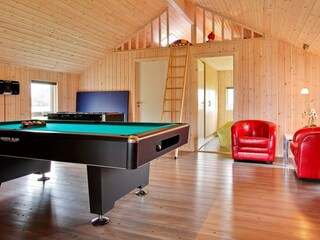 Casa de vacaciones Kegnæs  13