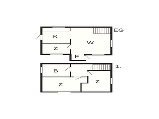 Holiday house Havneby Floor Plan 43
