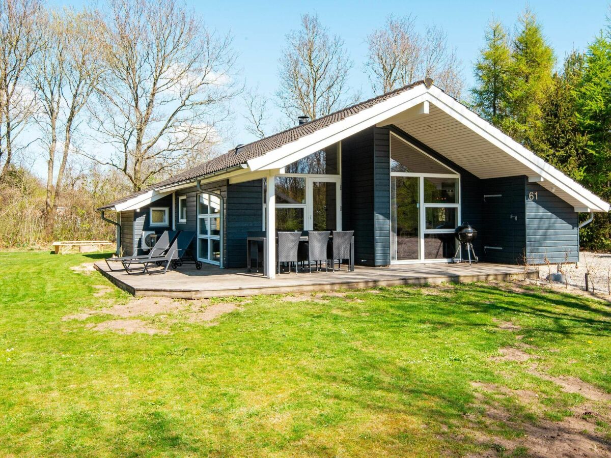 Casa de vacaciones Toftlund Grabación al aire libre 1