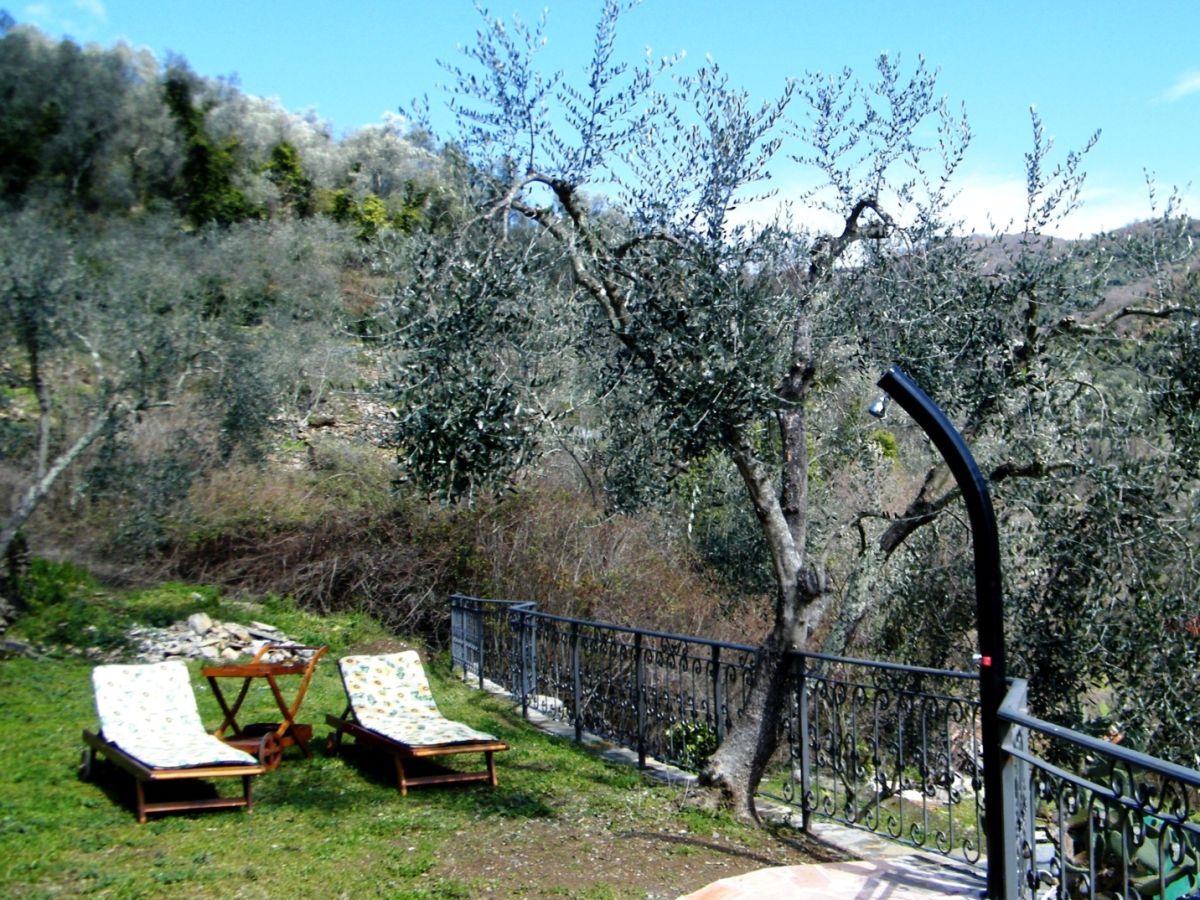 Ferienwohnung Casa Viola Prela Firma Bella Liguria