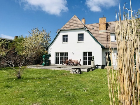 Ferienhaus Schatzinsel Prerow