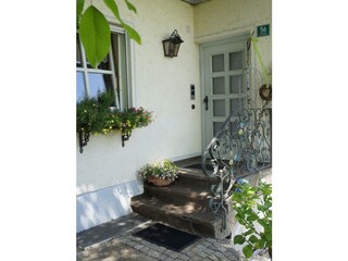 Holiday apartment Zwiesel Outdoor Recording 2