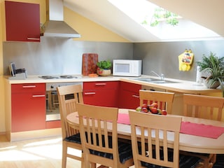 Holiday apartment Zwiesel Kitchen 18