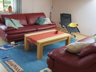 Holiday apartment Zwiesel Living Room 12