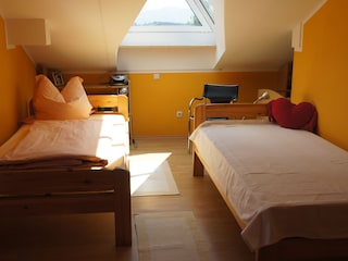 Holiday apartment Zwiesel Bedroom 15