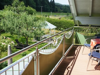 Holiday apartment Zwiesel Environment 11